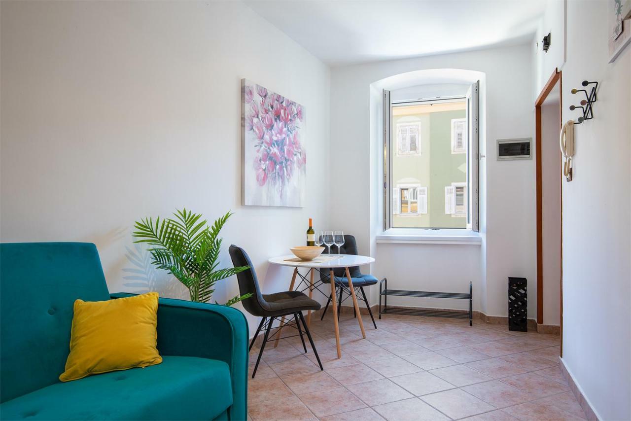Apartment Ulysses Pula Eksteriør billede
