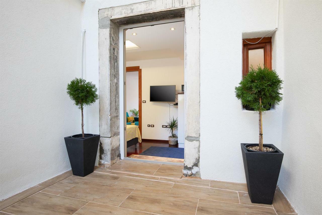 Apartment Ulysses Pula Eksteriør billede